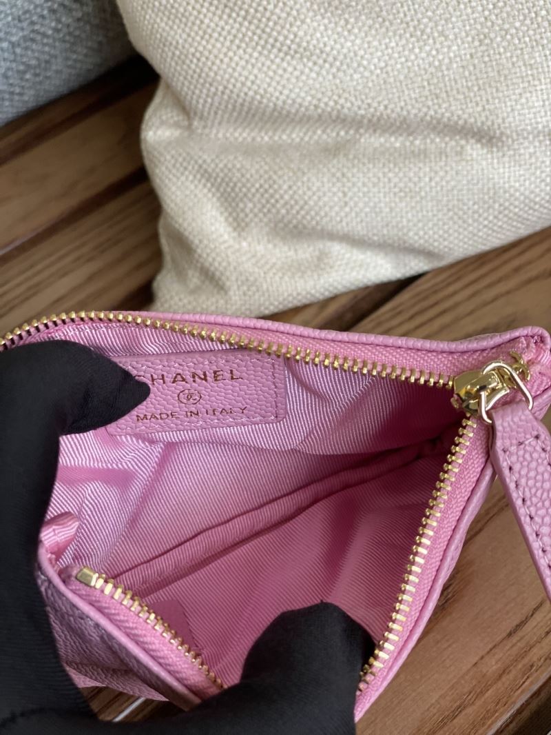 Chanel Wallet Purse